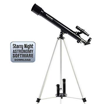 Telescopio Celestron Powerseeker 50AZ