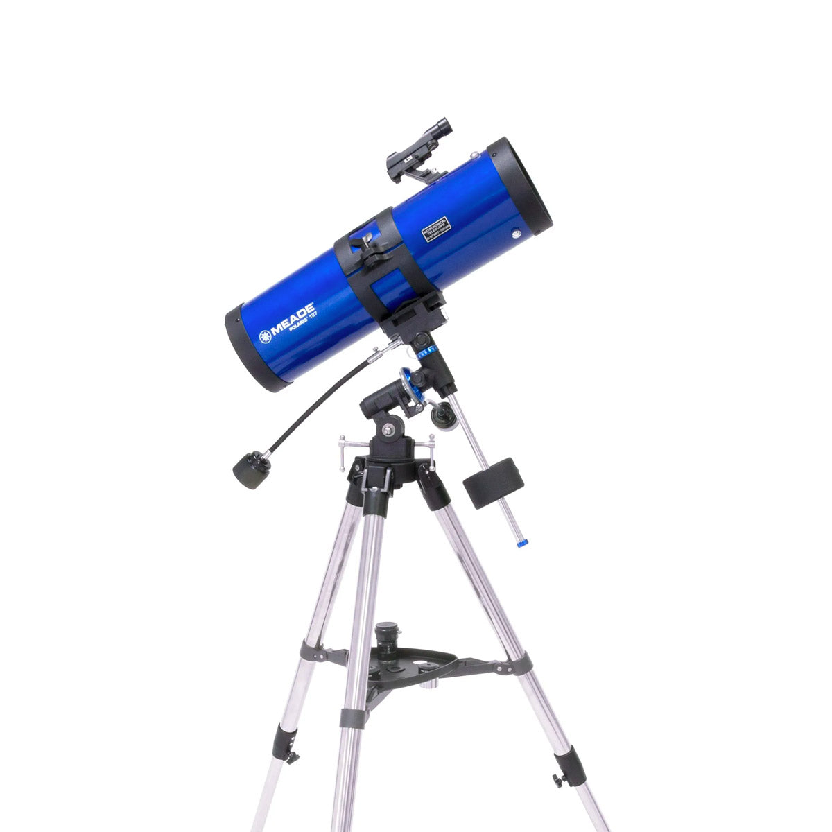 Telescopio Meade Polaris 127 EQ (Segunda Selección)