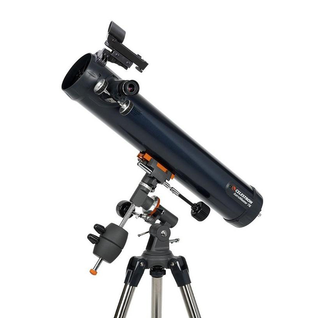 Telescopio Celestron Astromaster 76EQ