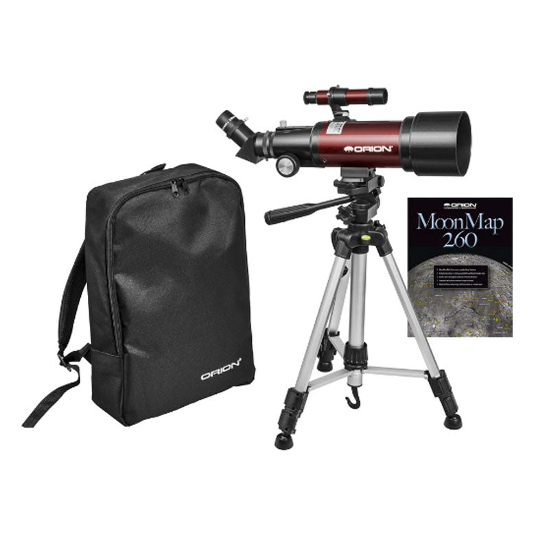 Telescopio Orion GoScope III 70mm