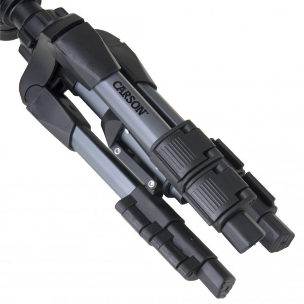 Trípode Carson The Rock TR-100