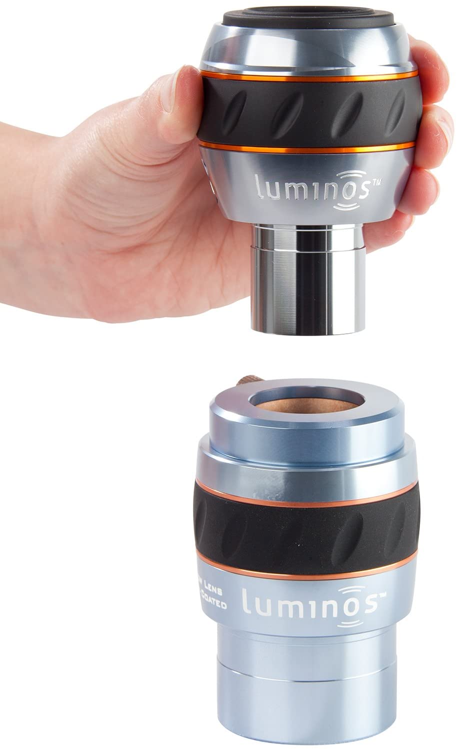 Barlow Celestron 2,5x Luminos   2"