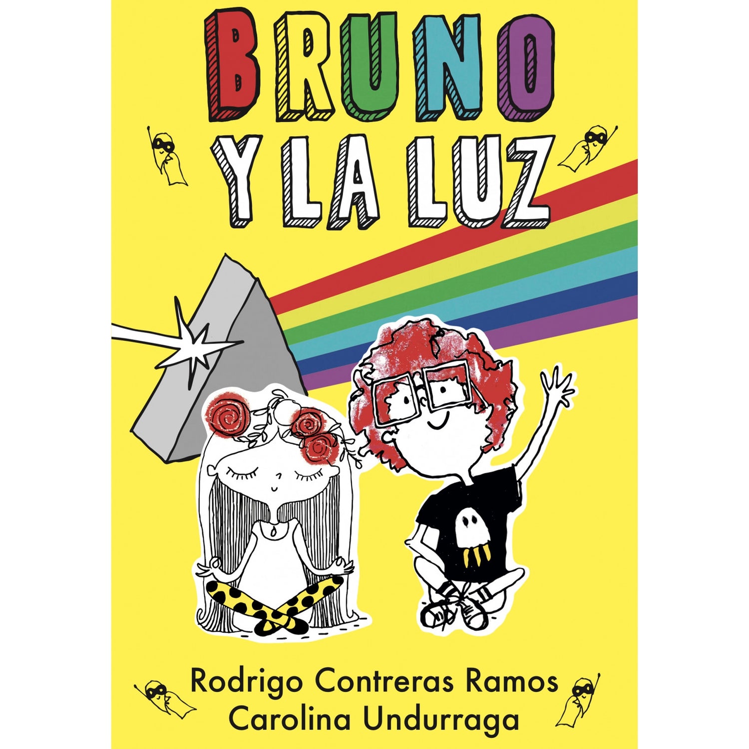 Libro Bruno y la Luz
