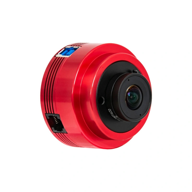 Cámara Planetaria ZWO ASI662MM