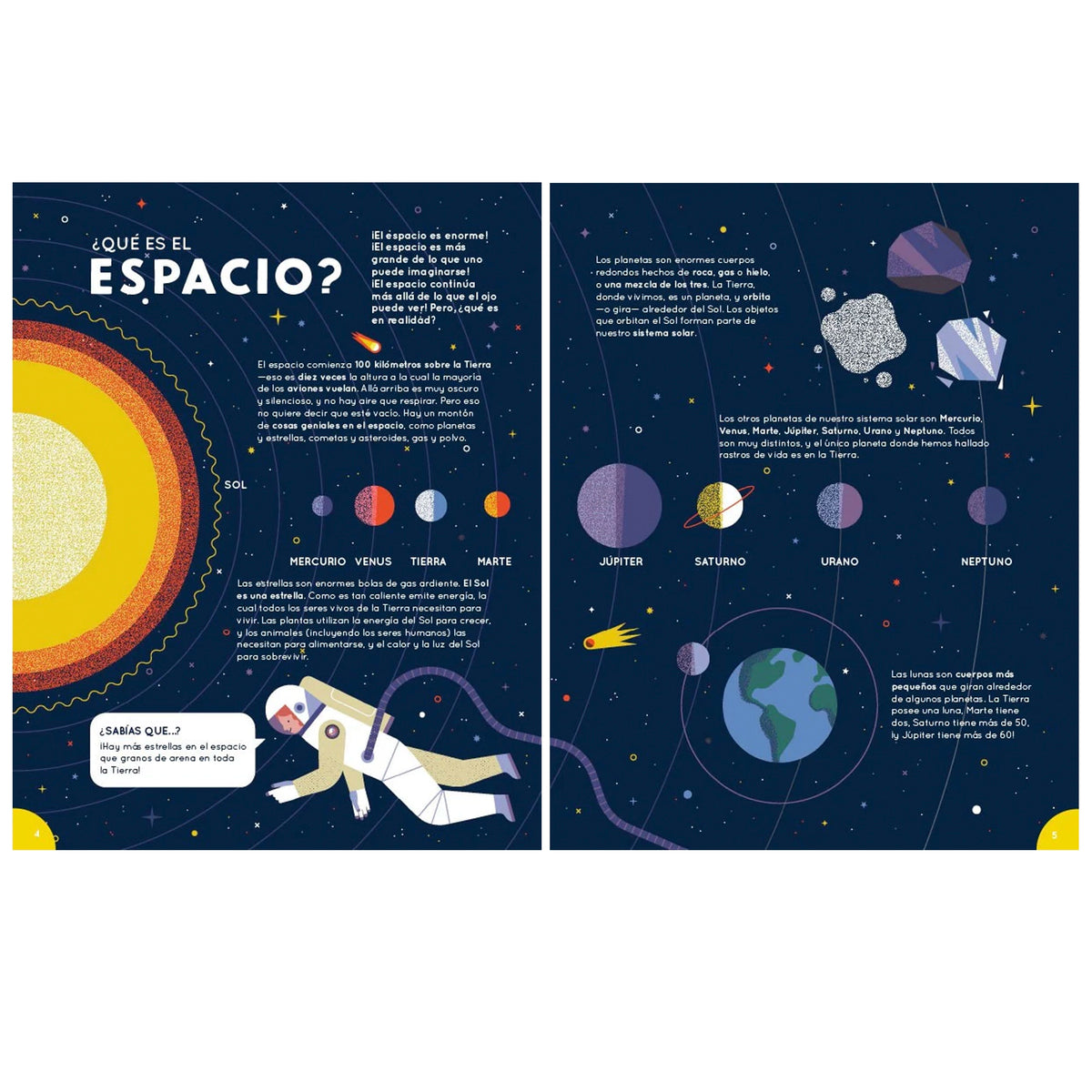 Libro Cómo ser un Astronauta y Otros Trabajos Espaciales