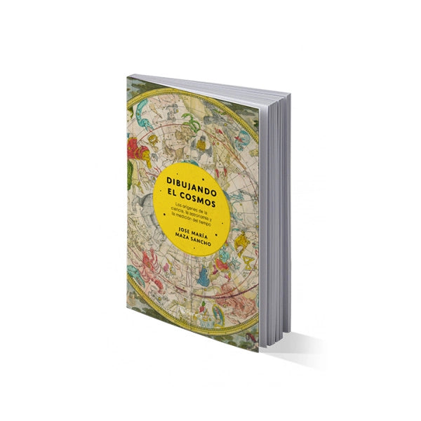 Libro Dibujando el Cosmos - José Maza