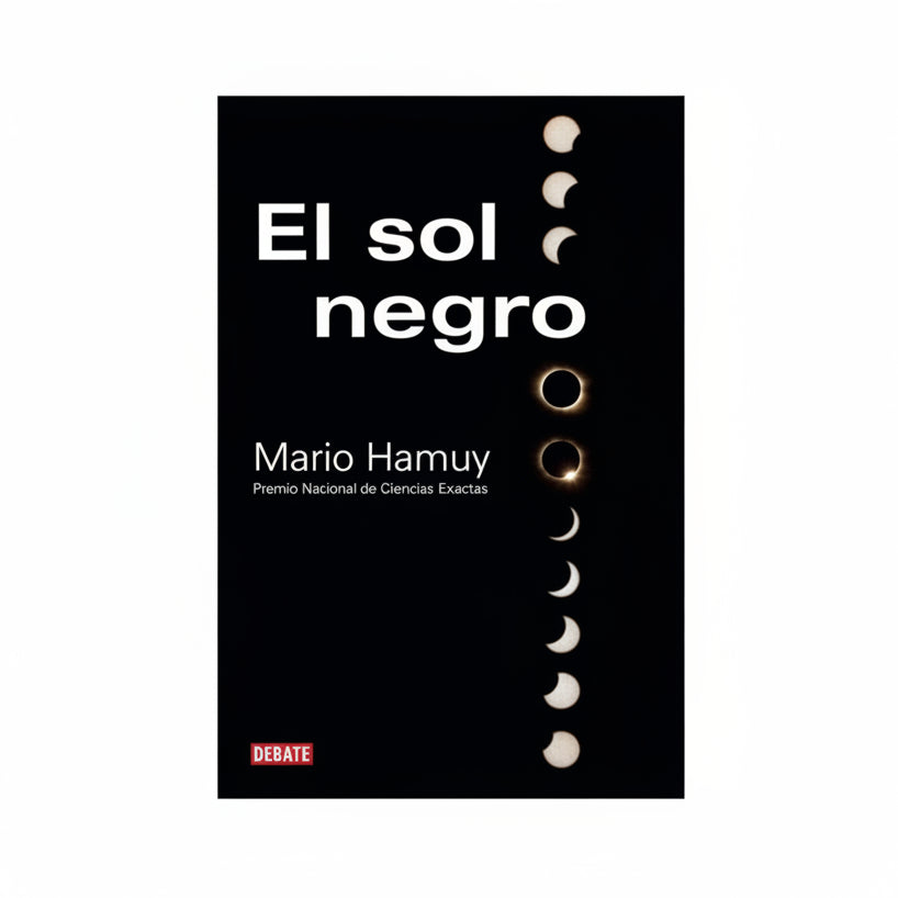 Libro El Sol Negro
