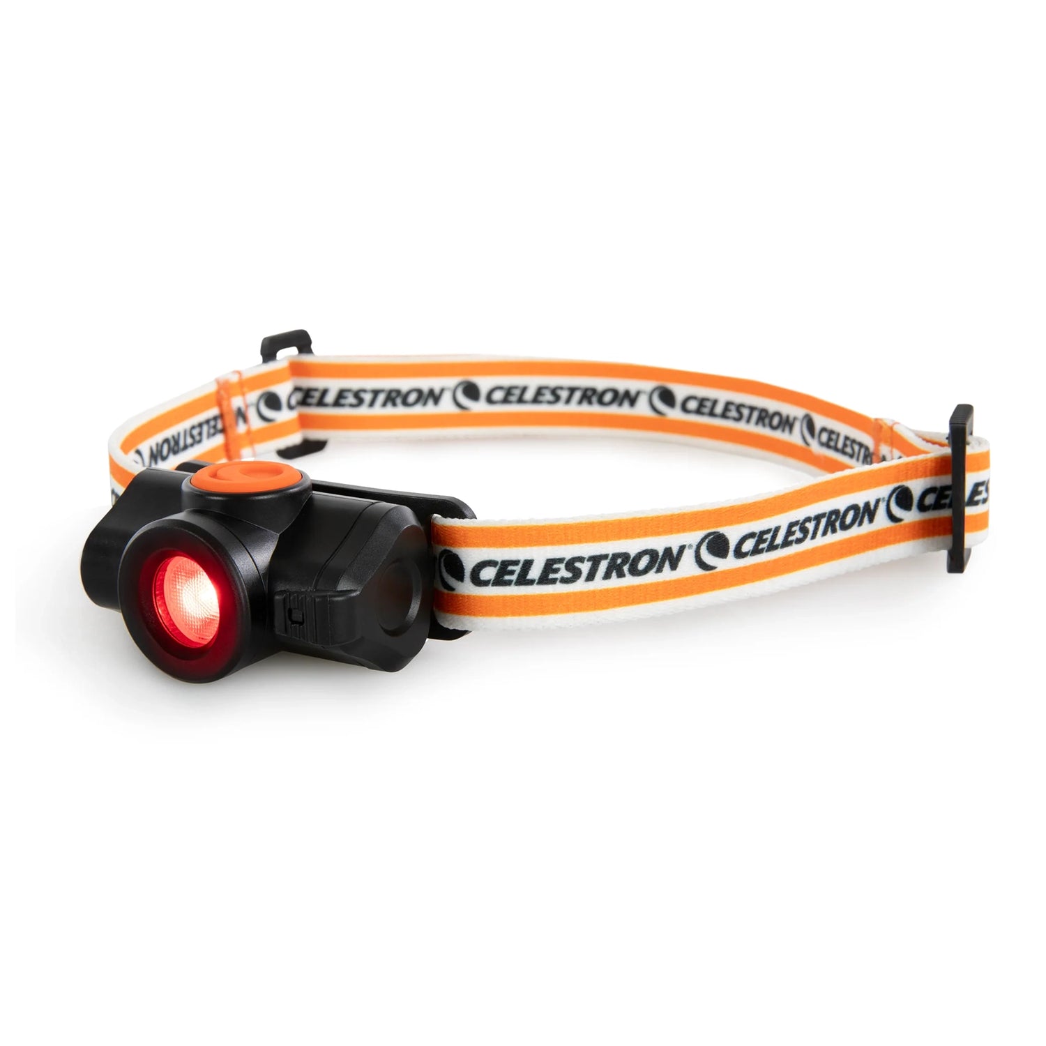 Linterna Frontal Luz Roja Celestron
