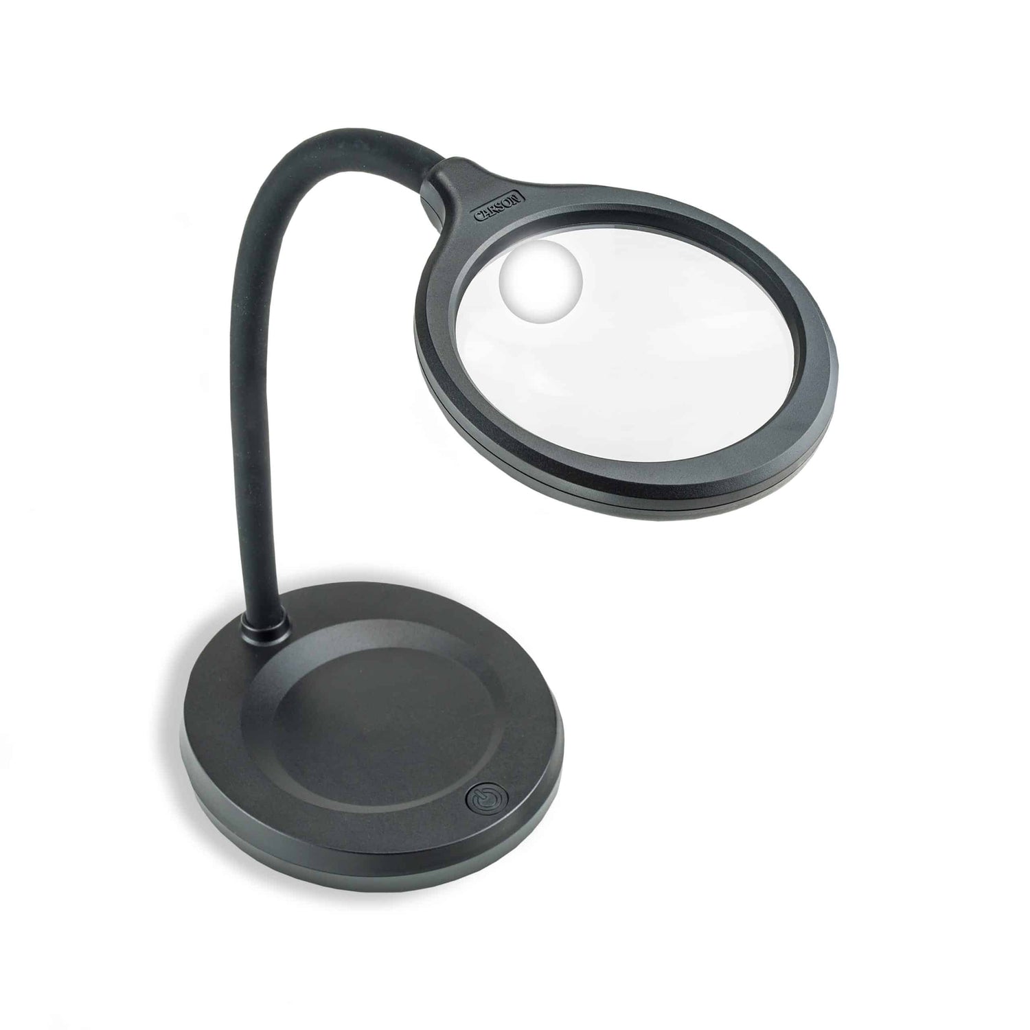 Lupa de pedestal Carson DeskBrite 300