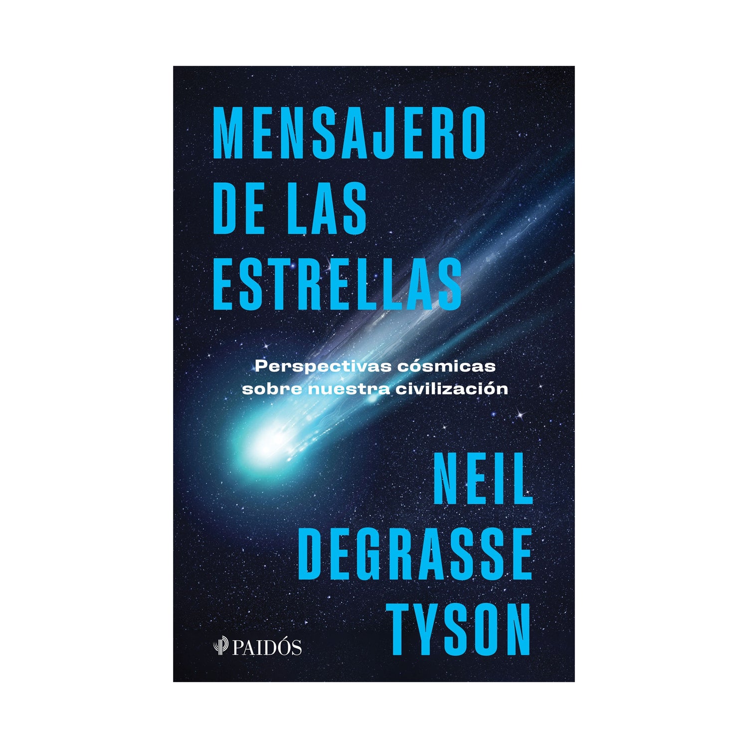 Libro Mensajero de las estrellas