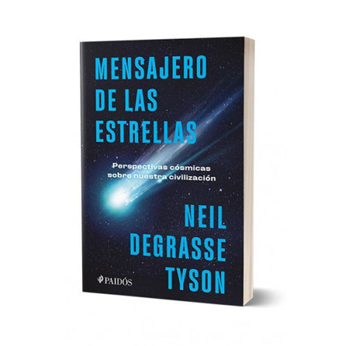 Libro Mensajero de las estrellas