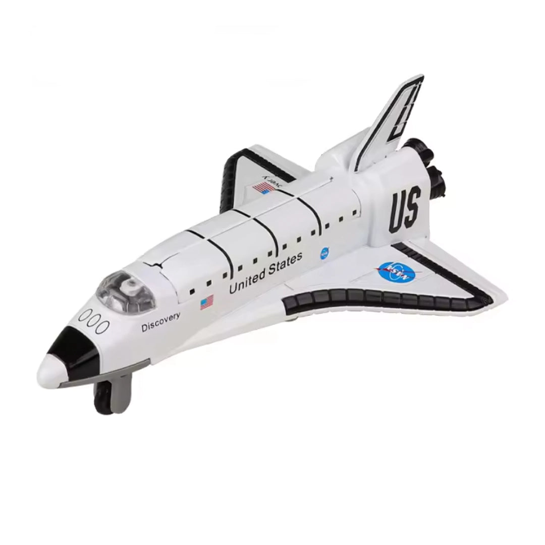 Modelo Juguete Transbordador espacial