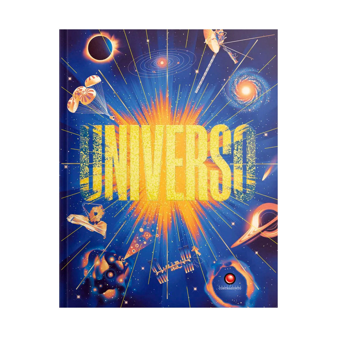 Libro El Universo