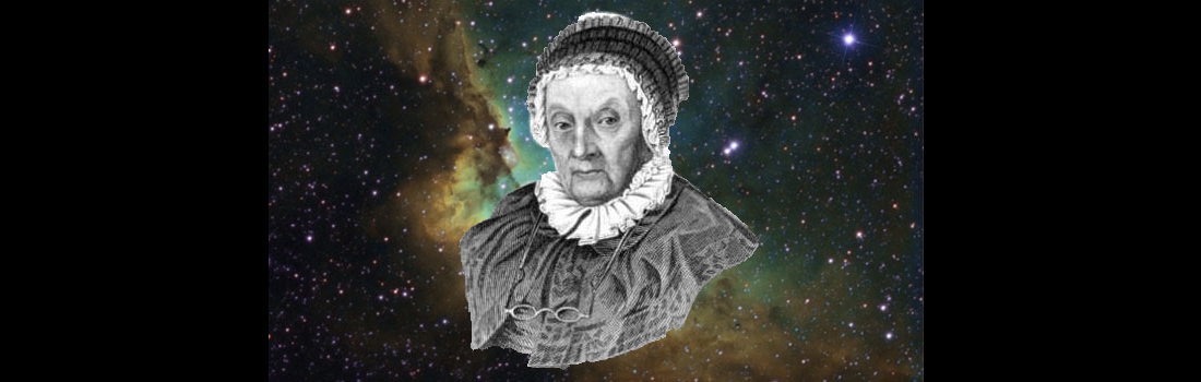 Caroline Herschel, La Primera Astrónoma Profesional | Telescopios Chile