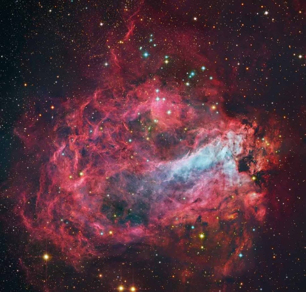 Nebulosas: Cómo Se Forman Y Qué Tipos Existen | Telescopios Chile