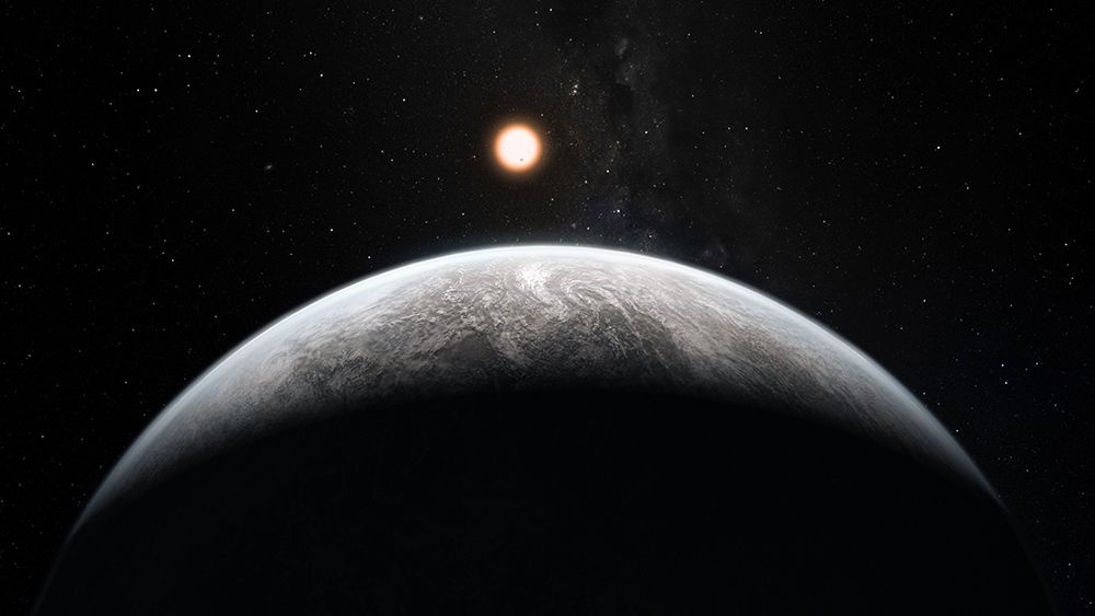 El James Webb Descubre Su Primer Planeta Extrasolar, Un Mundo Rocoso ...