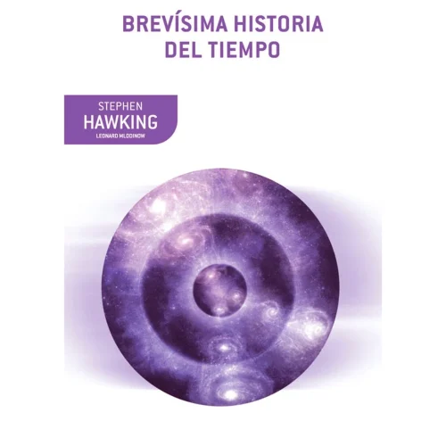 Libro Brevísima Historia del Tiempo