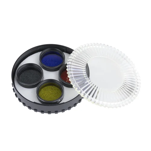 Set de Filtros Celestron Planetario y Lunar 1.25"